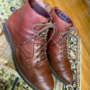 Rockport Ankle Boots Vintage Leather Uppers Size 6M